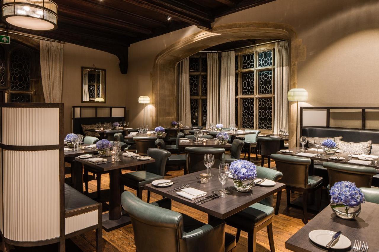 Eastwell Manor, Champneys Hotel & Spa Ашфорд Екстериор снимка