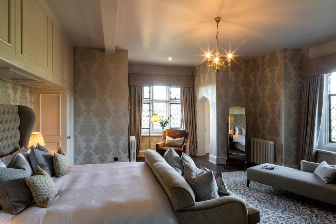 Eastwell Manor, Champneys Hotel & Spa Ашфорд Екстериор снимка