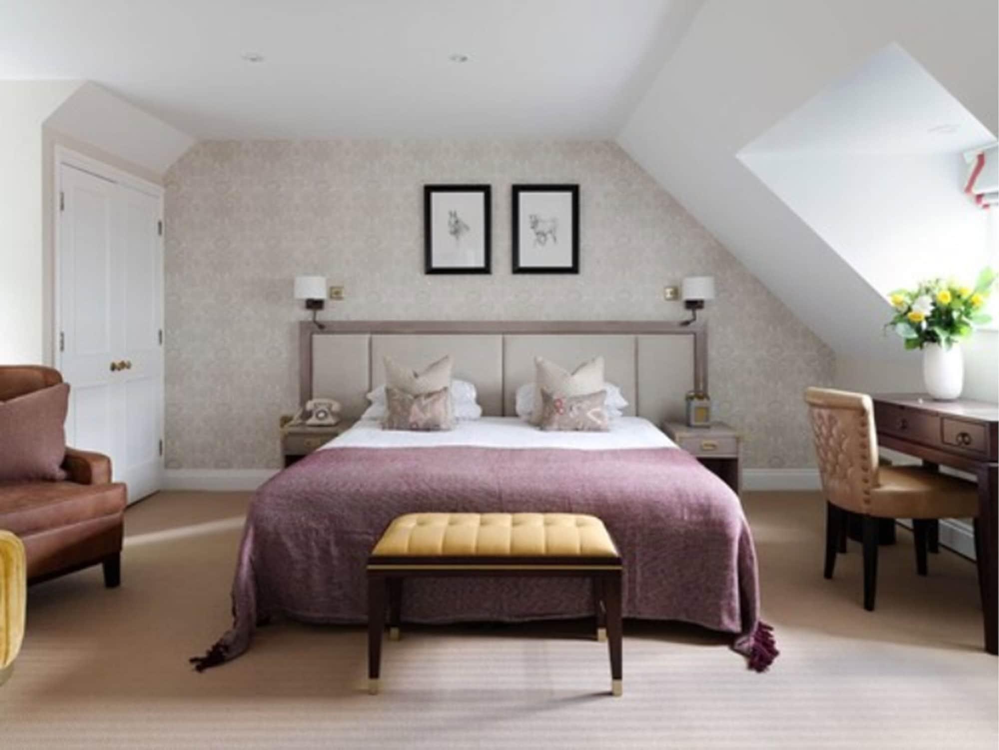 Eastwell Manor, Champneys Hotel & Spa Ашфорд Екстериор снимка