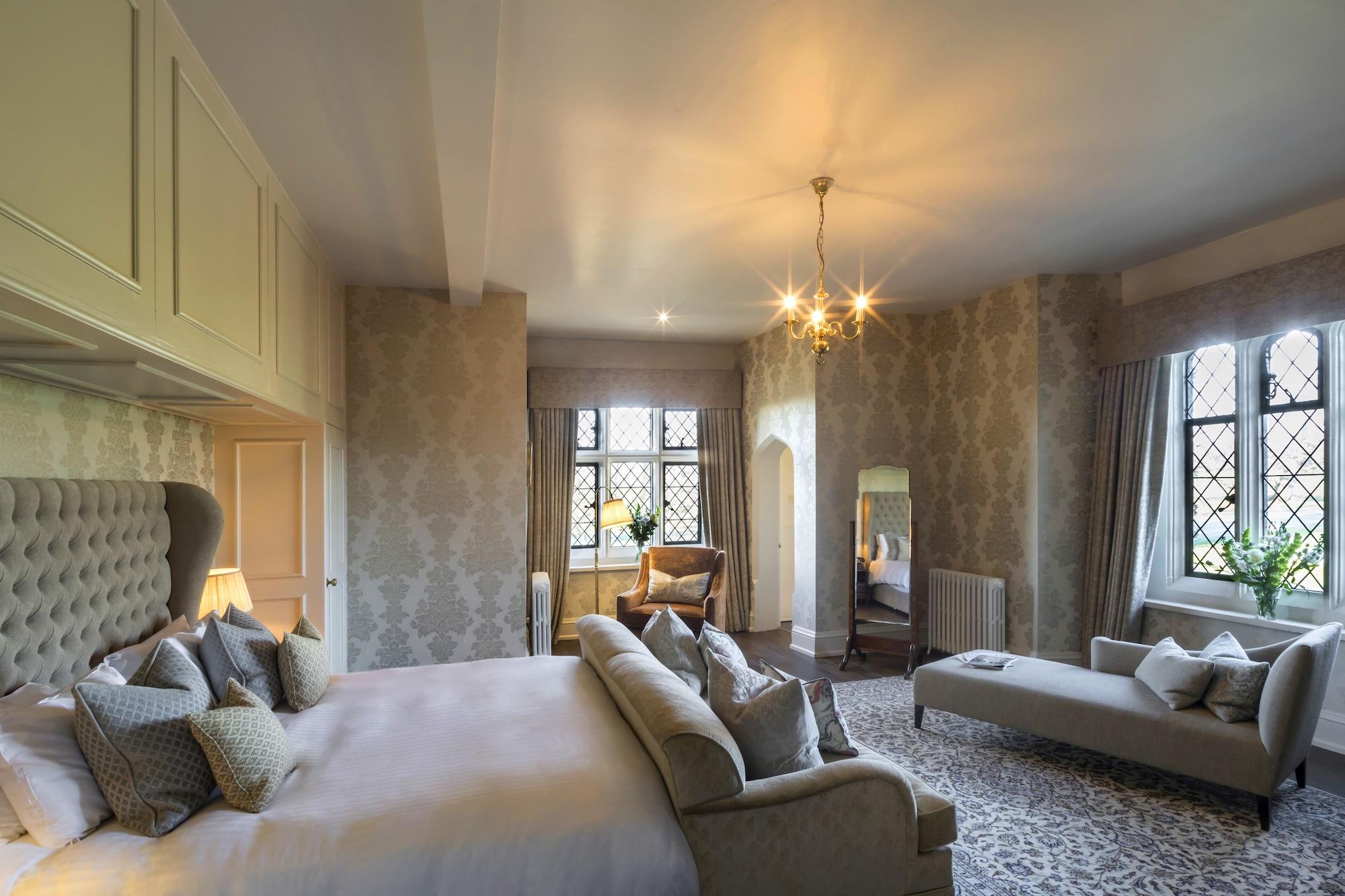 Eastwell Manor, Champneys Hotel & Spa Ашфорд Екстериор снимка