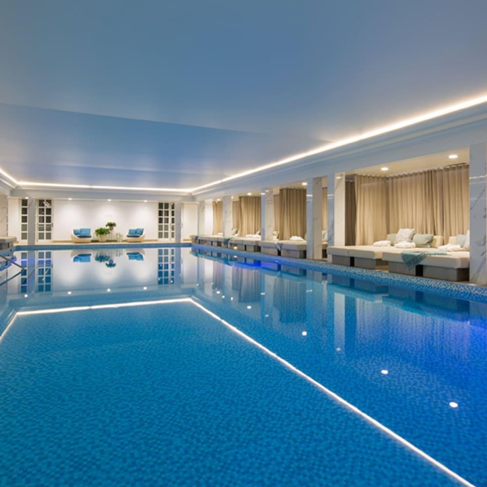Eastwell Manor, Champneys Hotel & Spa Ашфорд Екстериор снимка