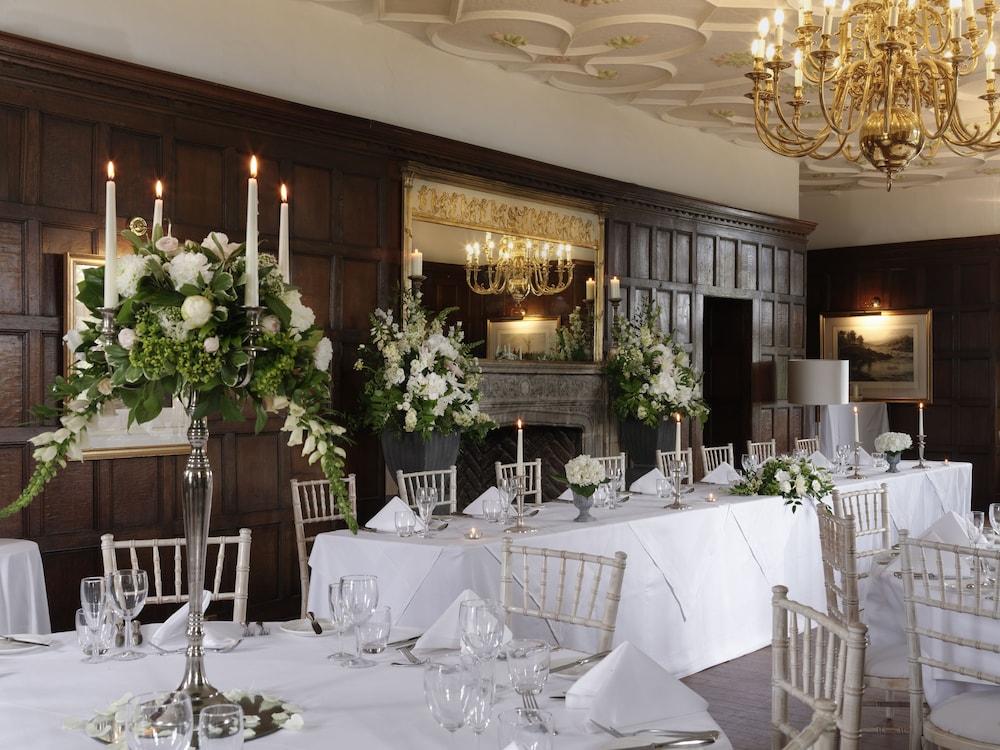 Eastwell Manor, Champneys Hotel & Spa Ашфорд Екстериор снимка
