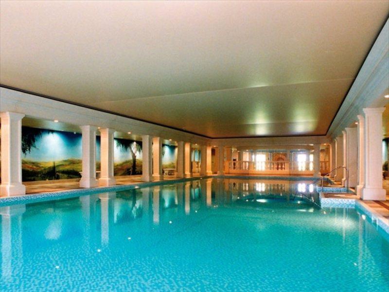 Eastwell Manor, Champneys Hotel & Spa Ашфорд Екстериор снимка