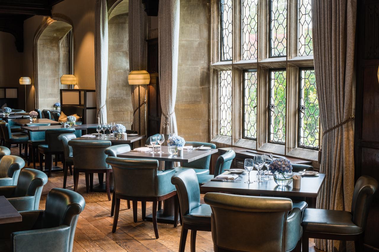 Eastwell Manor, Champneys Hotel & Spa Ашфорд Екстериор снимка