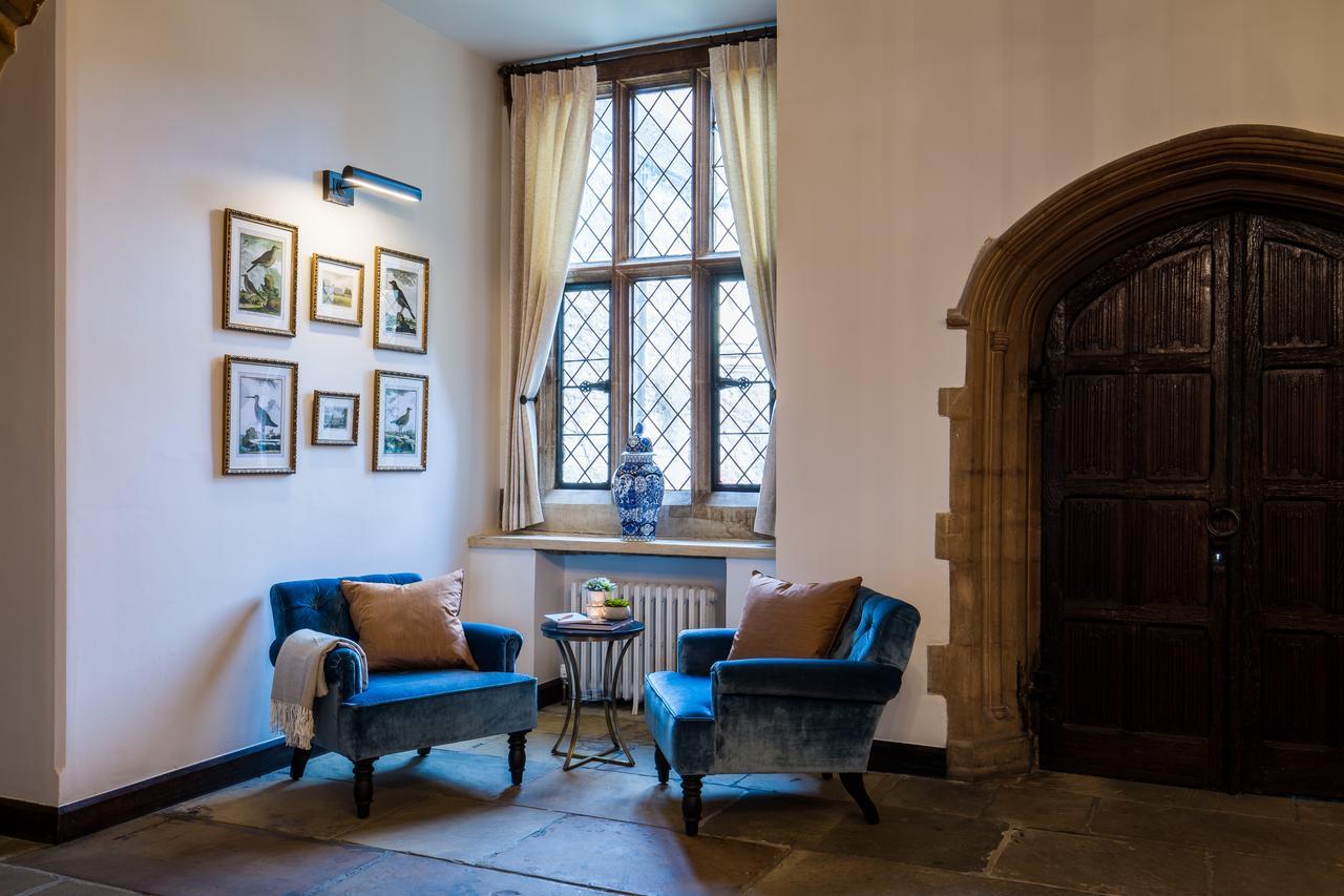 Eastwell Manor, Champneys Hotel & Spa Ашфорд Екстериор снимка