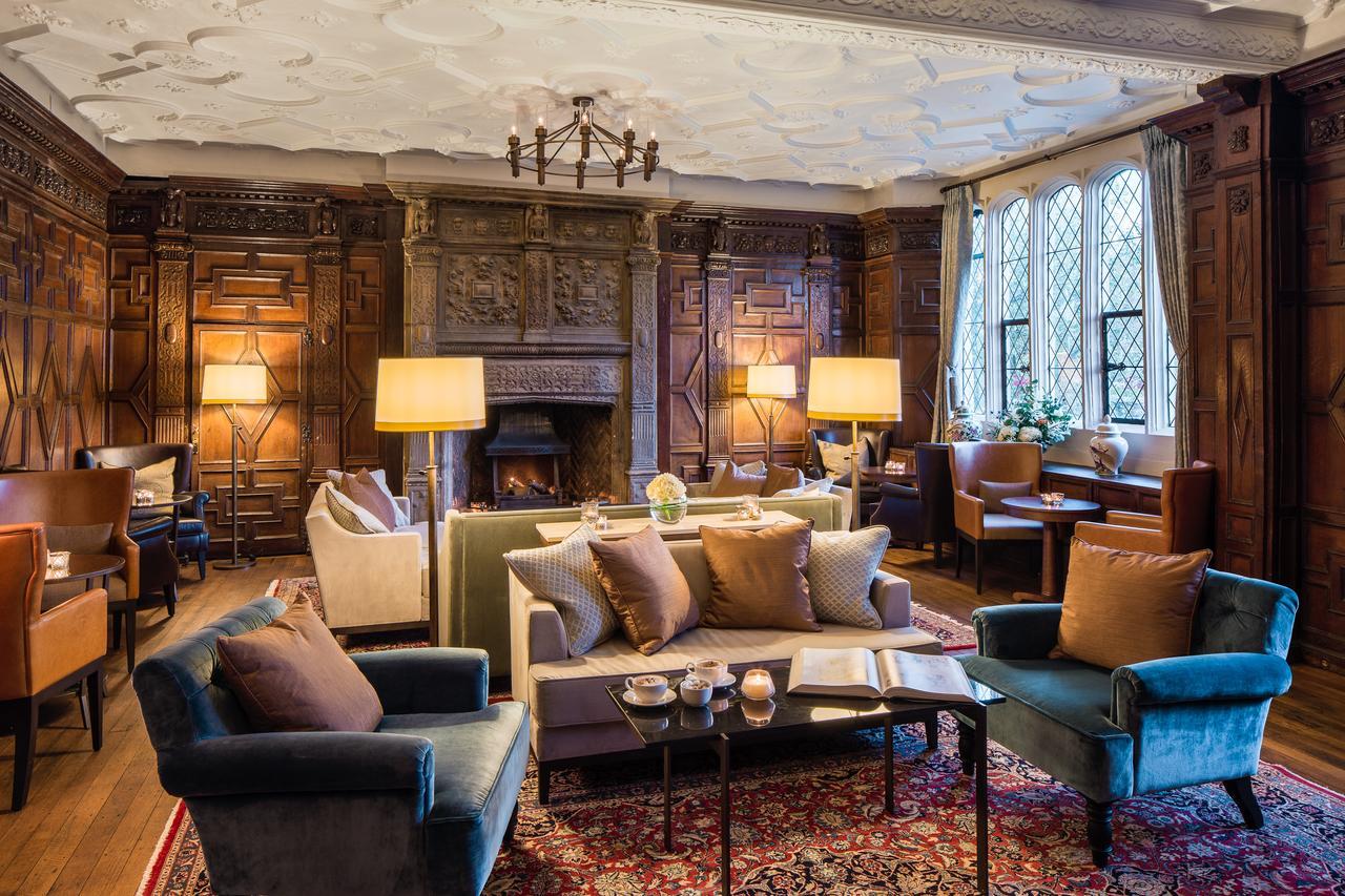 Eastwell Manor, Champneys Hotel & Spa Ашфорд Екстериор снимка