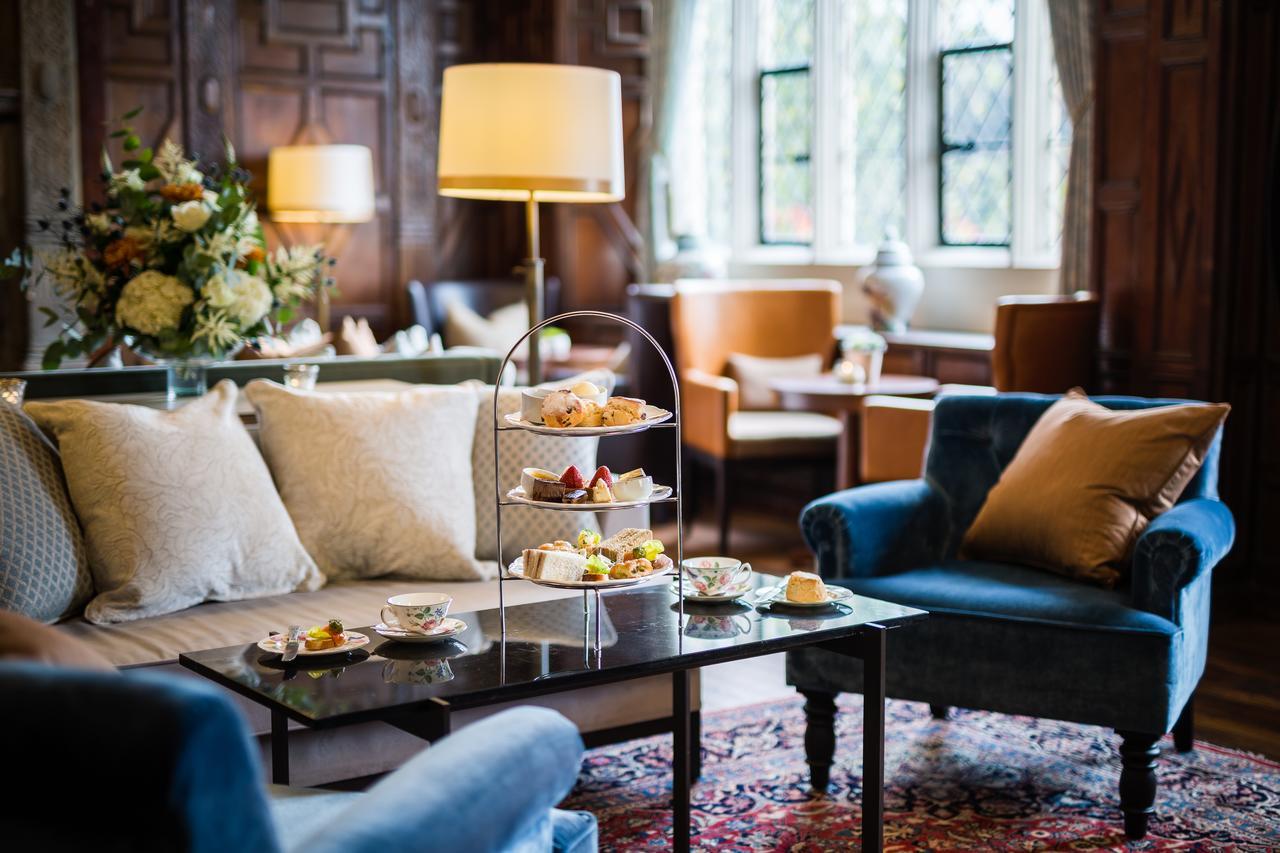 Eastwell Manor, Champneys Hotel & Spa Ашфорд Екстериор снимка